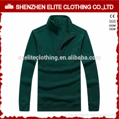 Wholesale Custom Blank Green Polo Shirts for Men